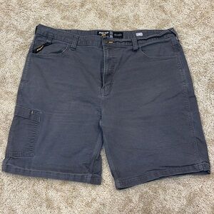 Ariat Rebar DuraStretch Made Tough 10" Short